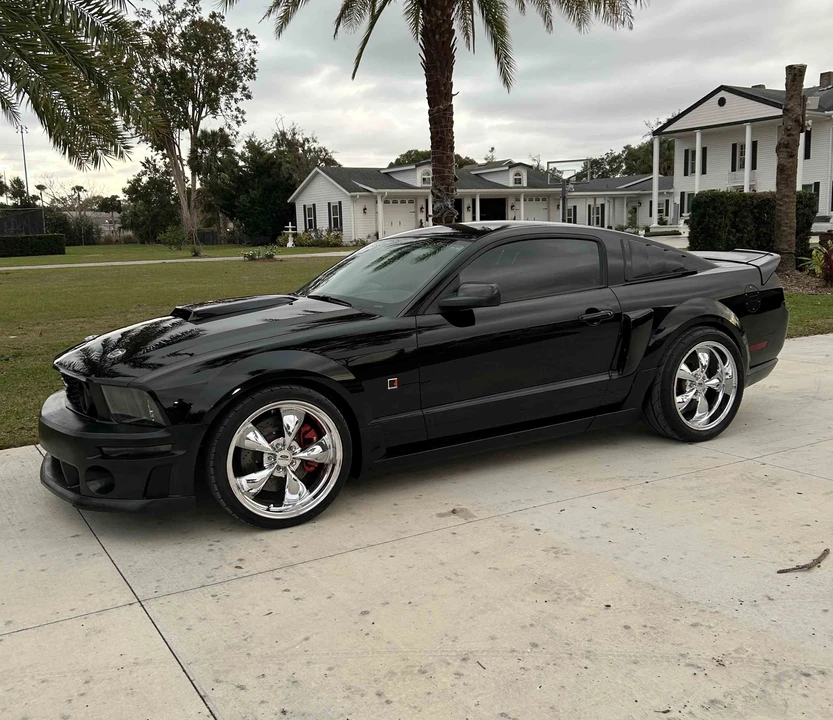 2005 Ford S197 Mustang GT - Image 6 of 31