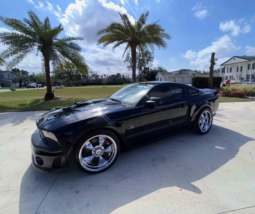 2005 Ford S197 Mustang GT - Image 4 of 31