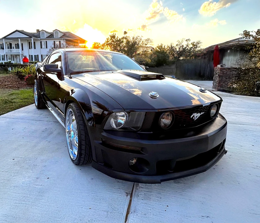 2005 Ford S197 Mustang GT - Image 3 of 31