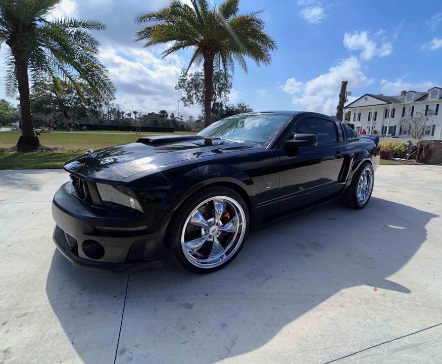 2005 Ford S197 Mustang GT - Image 5 of 31
