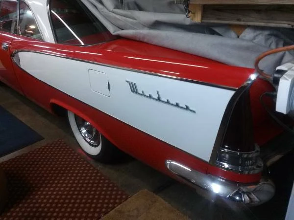 1958 Chrysler Windsor - Image 9 of 31
