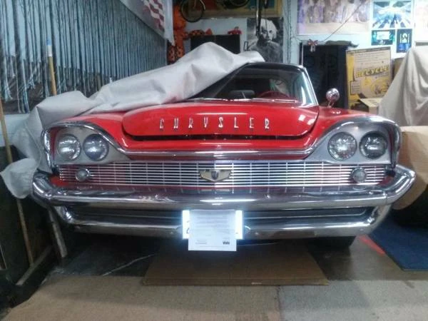 1958 Chrysler Windsor - Image 7 of 31