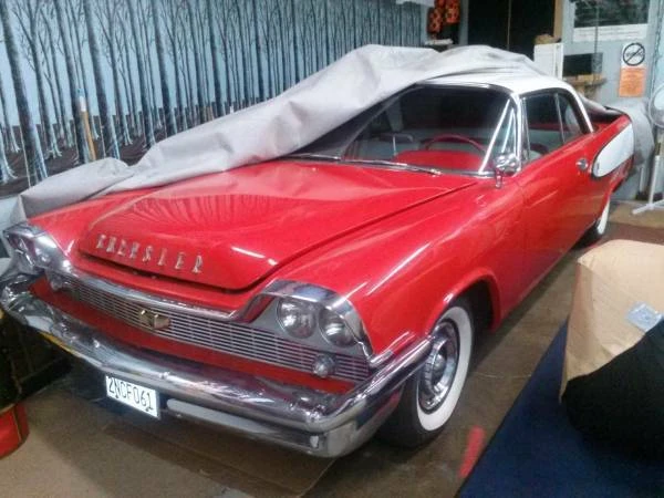 1958 Chrysler Windsor - Image 8 of 31