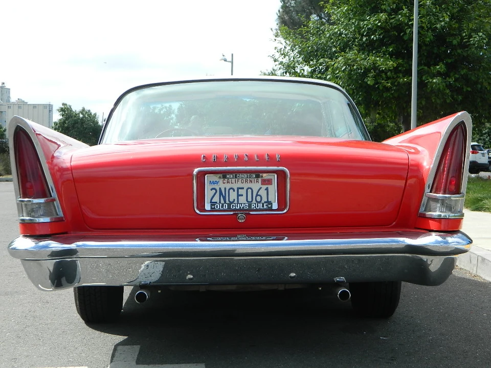 1958 Chrysler Windsor - Image 4 of 31