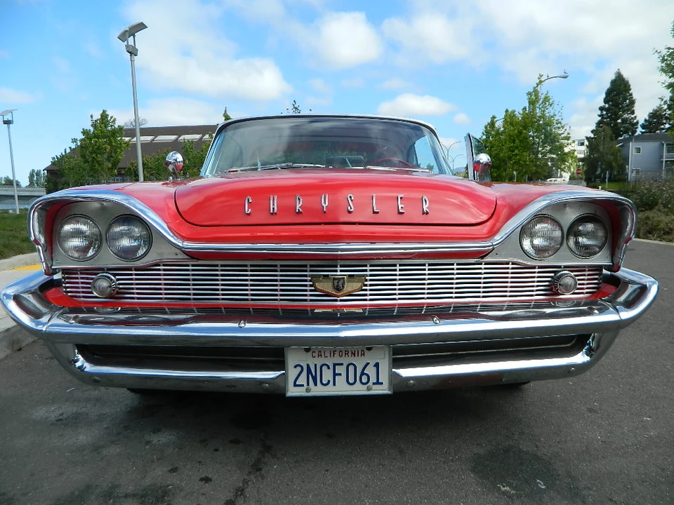 1958 Chrysler Windsor - Image 6 of 31