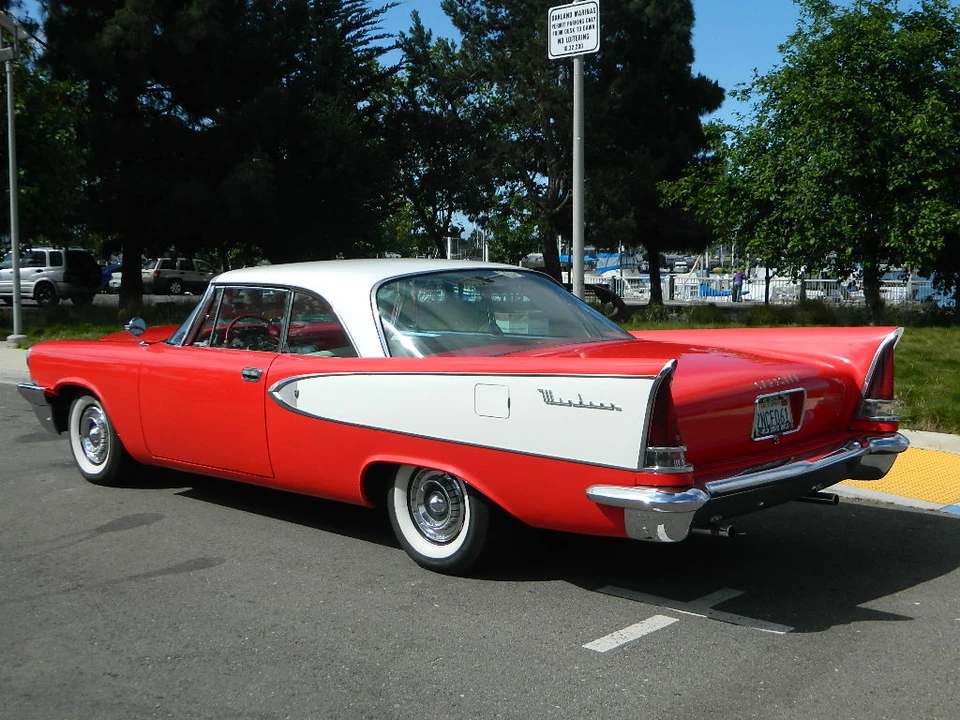1958 Chrysler Windsor - Image 3 of 31