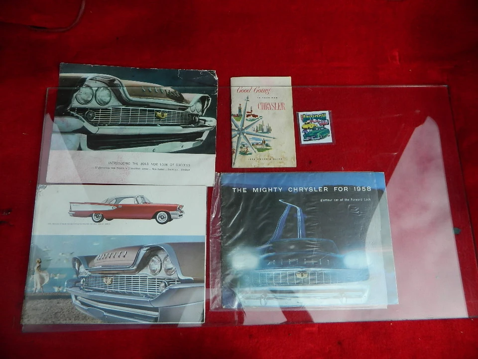 1958 Chrysler Windsor - Image 22 of 31