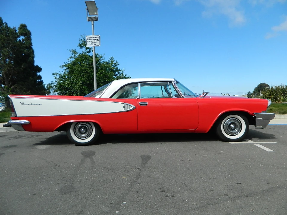 1958 Chrysler Windsor - Image 5 of 31