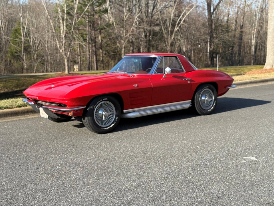 1964 Chevrolet Corvette C2 - Image 11 of 31