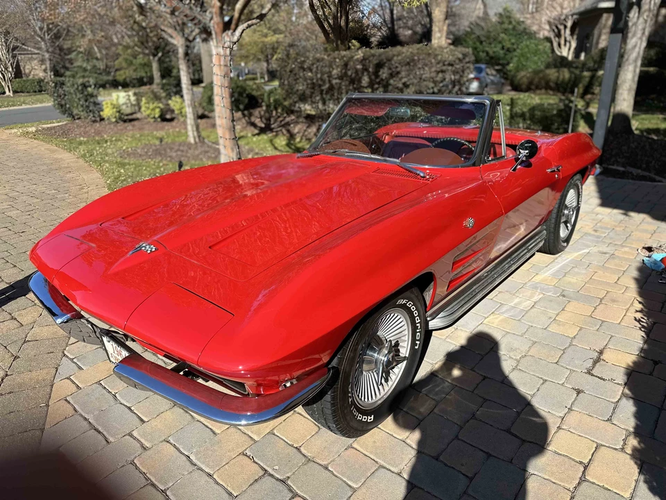 1964 Chevrolet Corvette C2 - Image 29 of 31