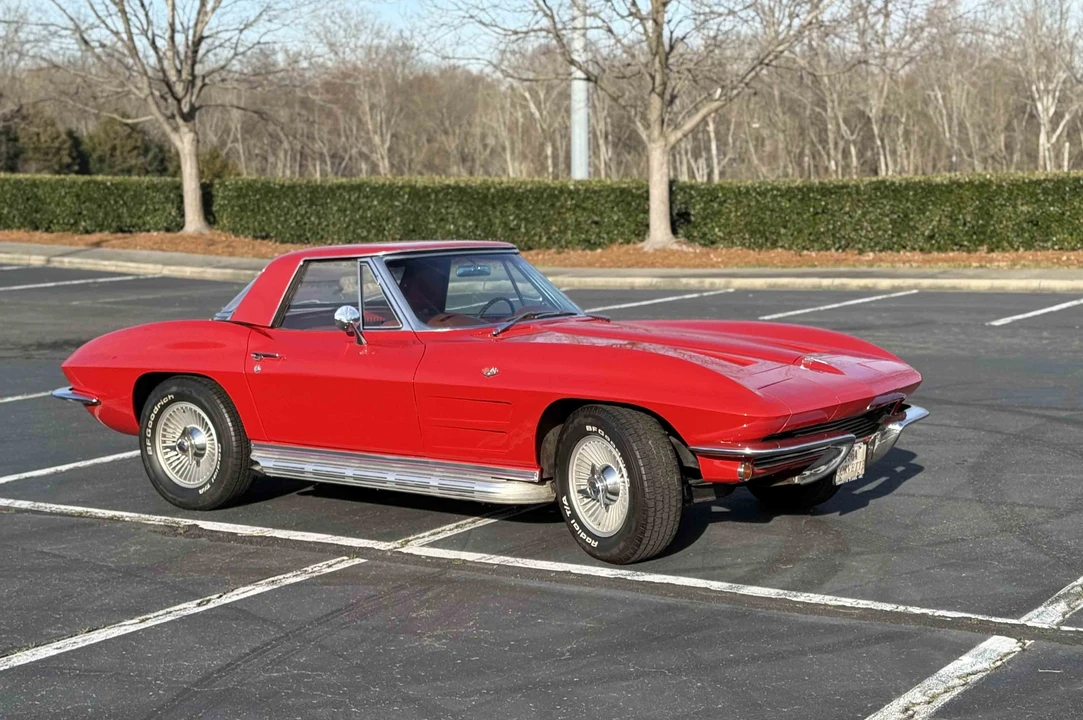 1964 Chevrolet Corvette C2 - Image 6 of 31