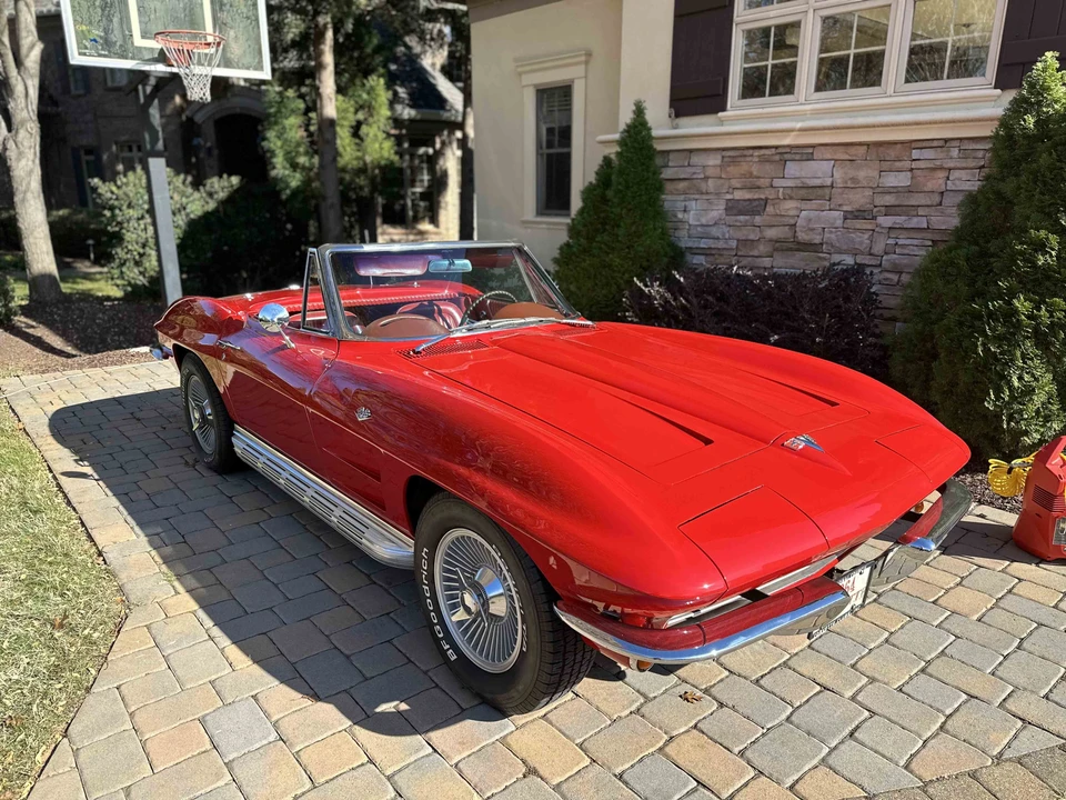 1964 Chevrolet Corvette C2 - Image 28 of 31