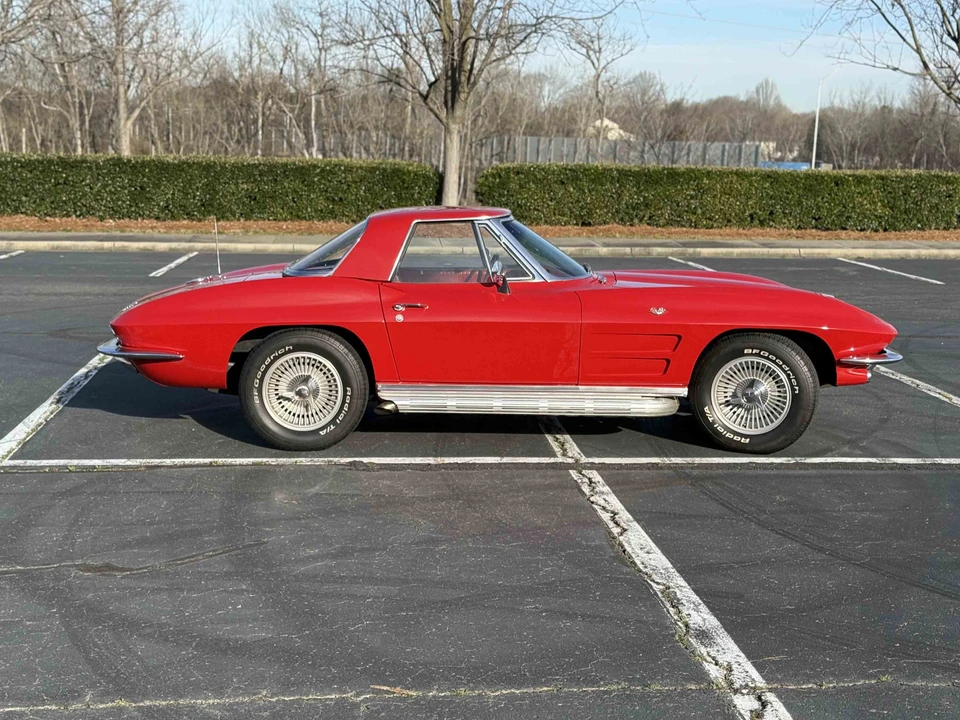 1964 Chevrolet Corvette C2 - Image 4 of 31