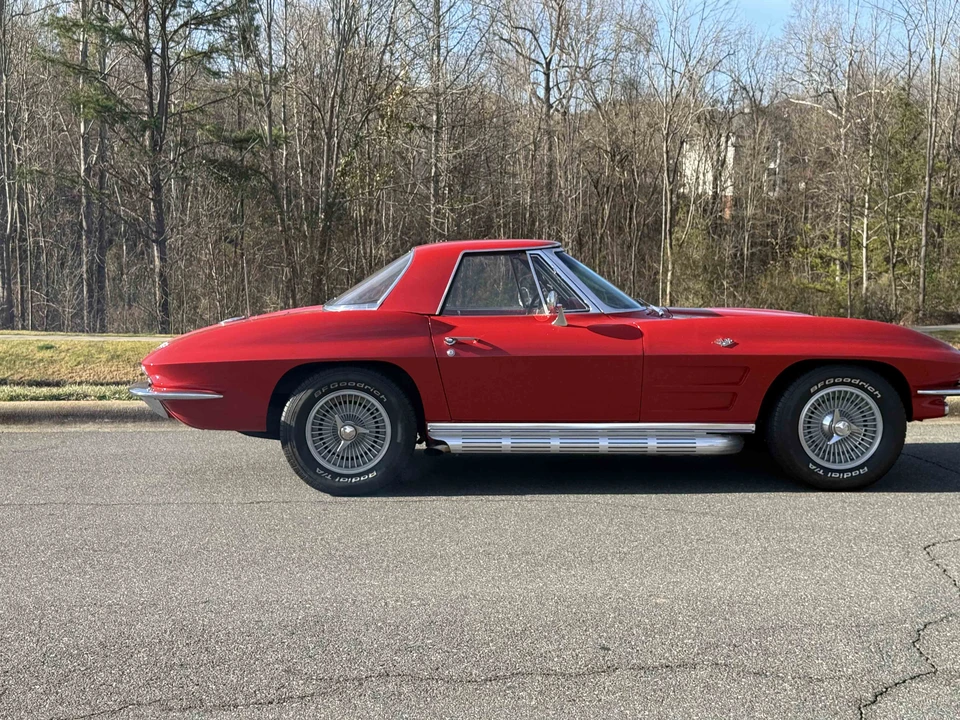 1964 Chevrolet Corvette C2 - Image 15 of 31