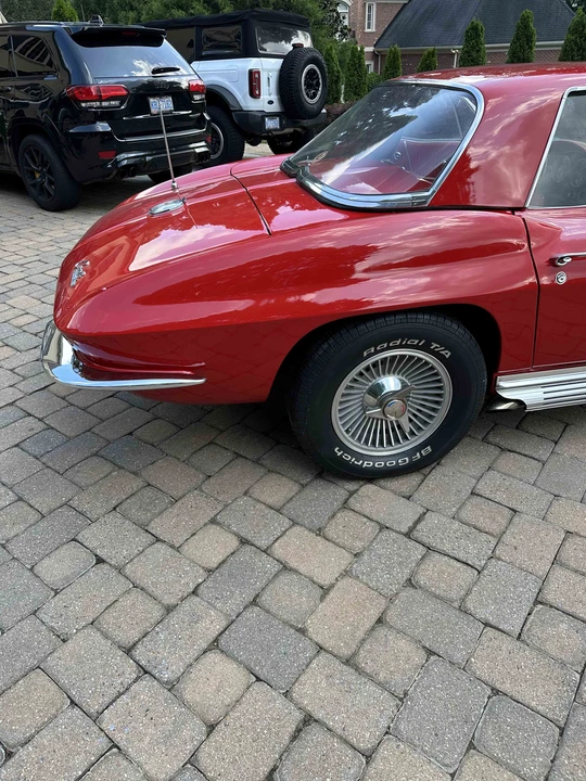 1964 Chevrolet Corvette C2 - Image 18 of 31
