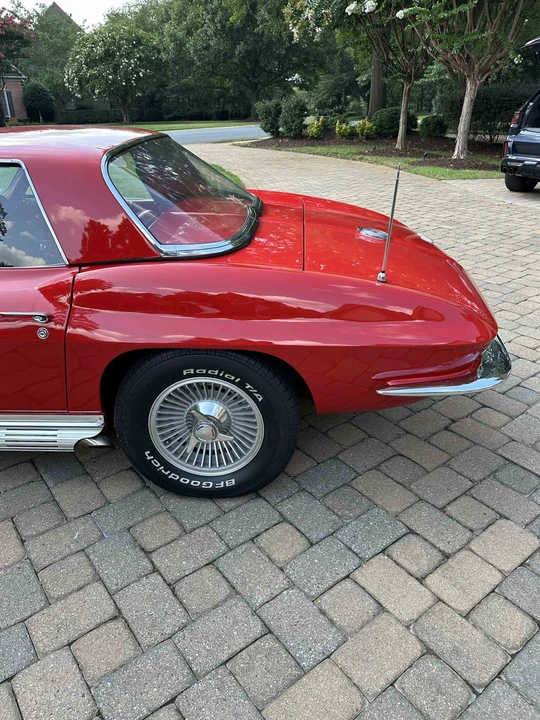 1964 Chevrolet Corvette C2 - Image 26 of 31