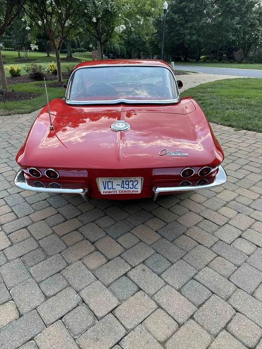 1964 Chevrolet Corvette C2 - Image 19 of 31