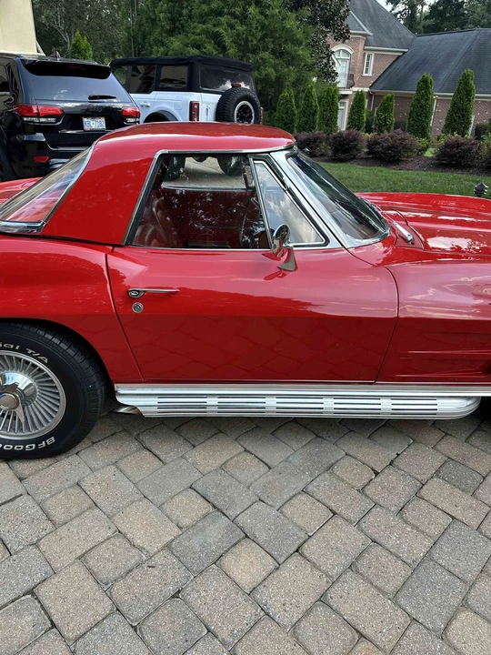 1964 Chevrolet Corvette C2 - Image 21 of 31