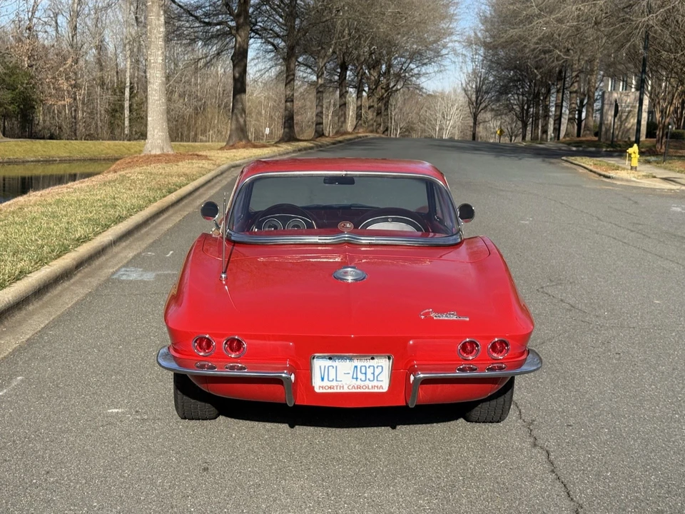 1964 Chevrolet Corvette C2 - Image 14 of 31