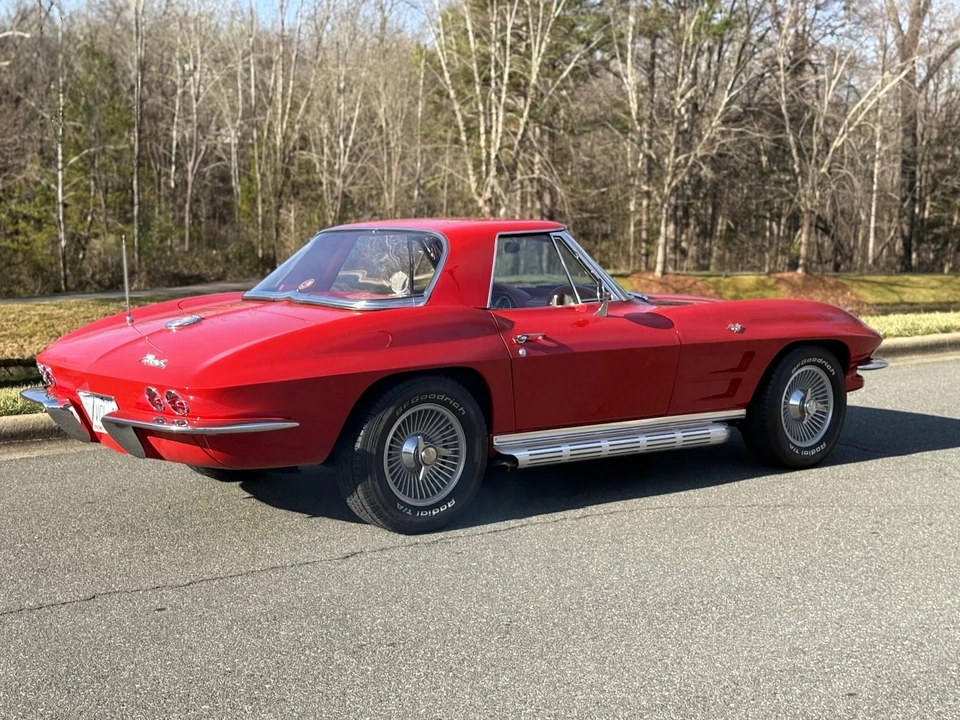 1964 Chevrolet Corvette C2 - Image 16 of 31