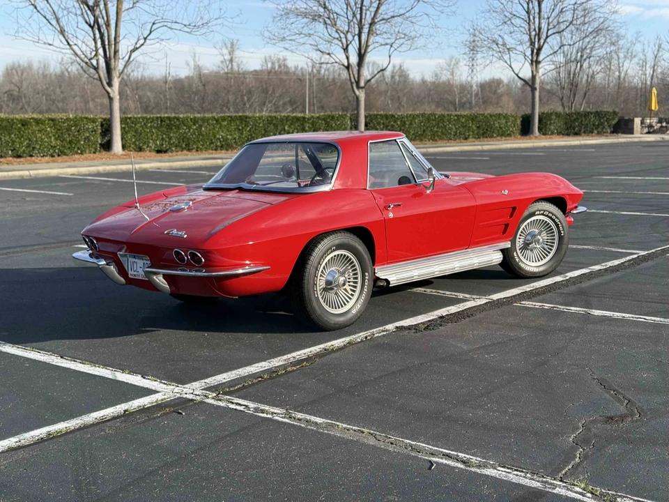 1964 Chevrolet Corvette C2 - Image 3 of 31