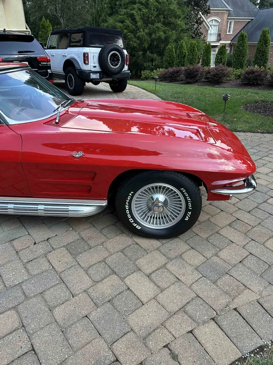 1964 Chevrolet Corvette C2 - Image 22 of 31