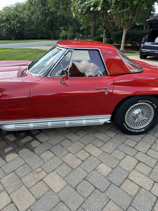 1964 Chevrolet Corvette C2 - Image 25 of 31