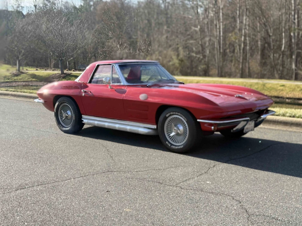 1964 Chevrolet Corvette C2 - Image 17 of 31