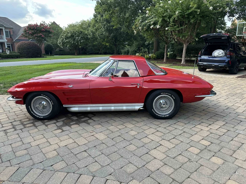 1964 Chevrolet Corvette C2 - Image 13 of 31