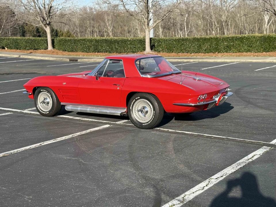 1964 Chevrolet Corvette C2 - Image 8 of 31