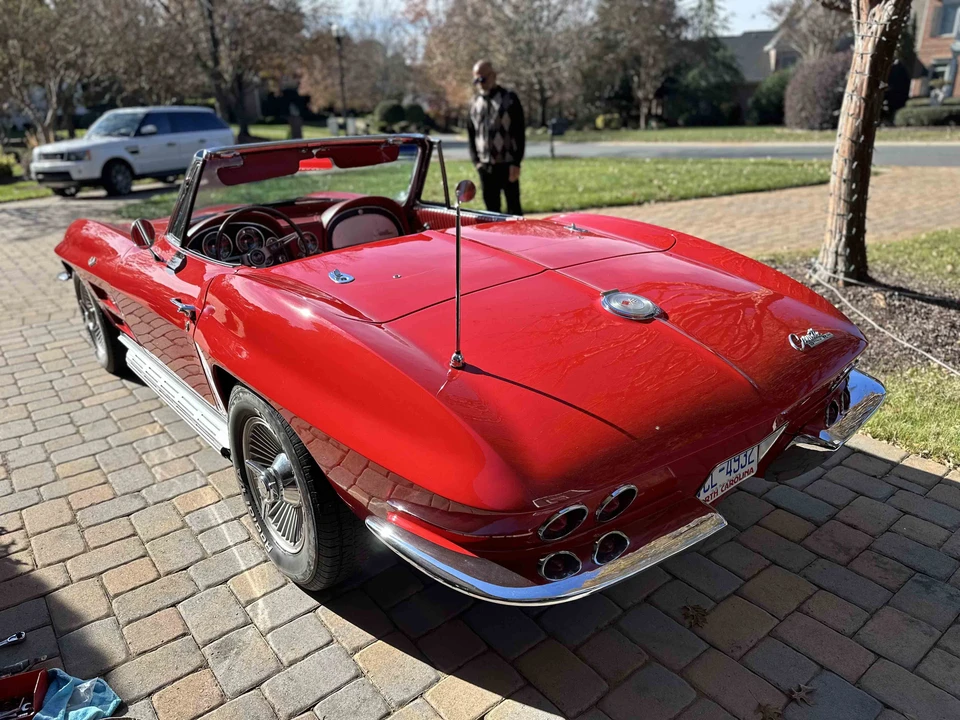 1964 Chevrolet Corvette C2 - Image 30 of 31