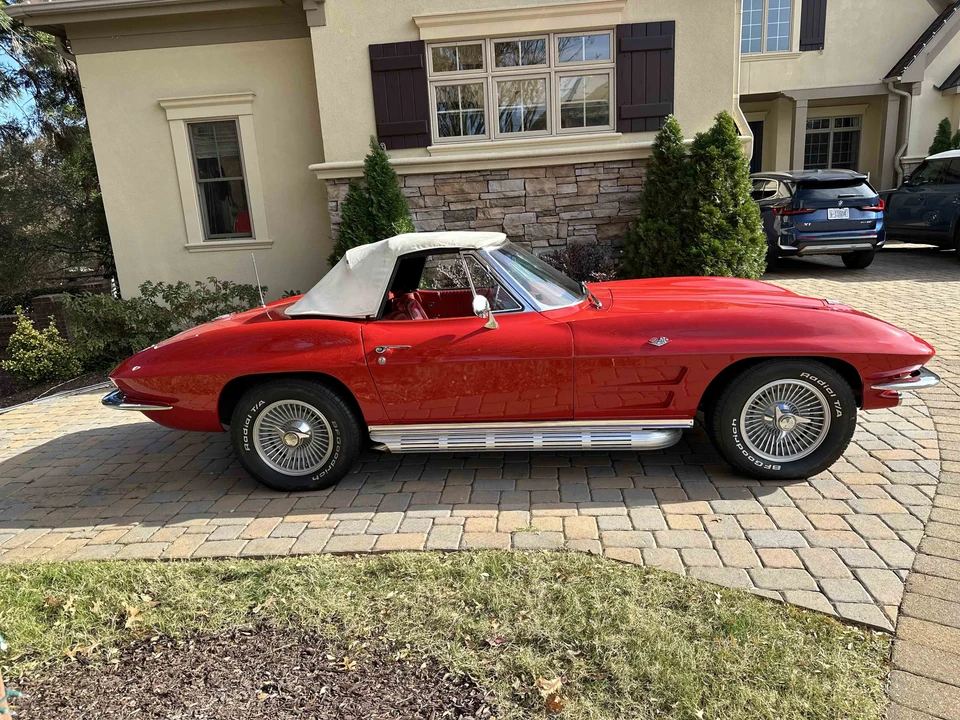 1964 Chevrolet Corvette C2 - Image 31 of 31