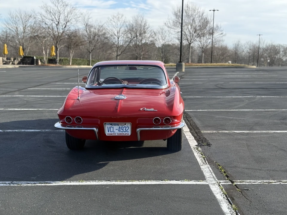 1964 Chevrolet Corvette C2 - Image 5 of 31
