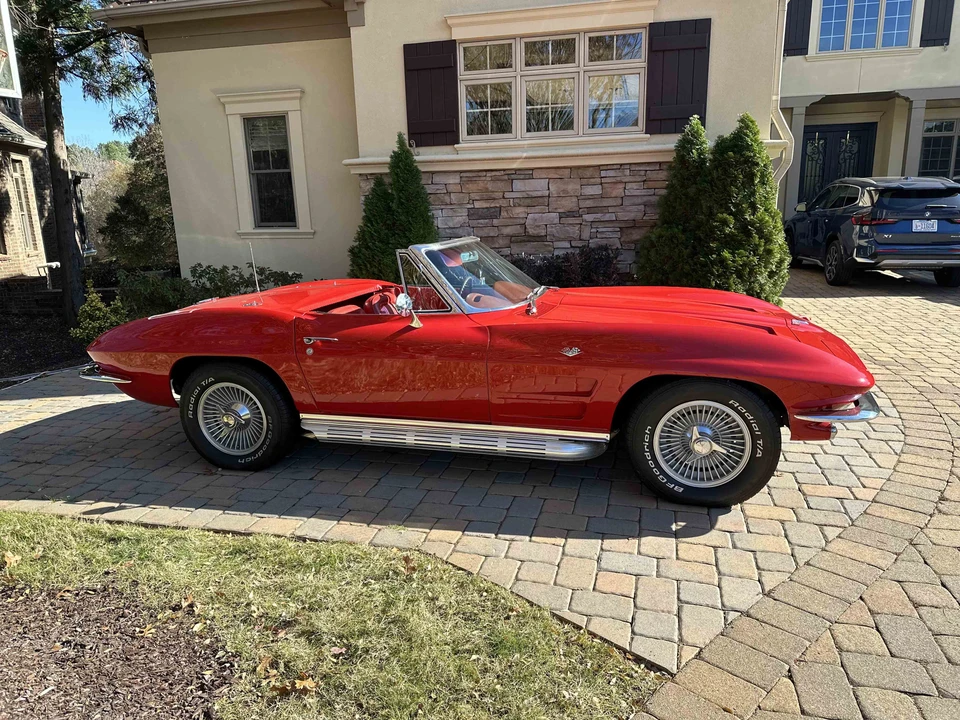 1964 Chevrolet Corvette C2 - Image 27 of 31