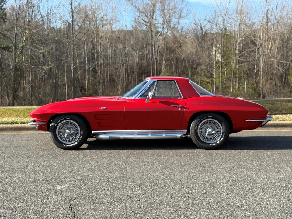 1964 Chevrolet Corvette C2 - Image 10 of 31