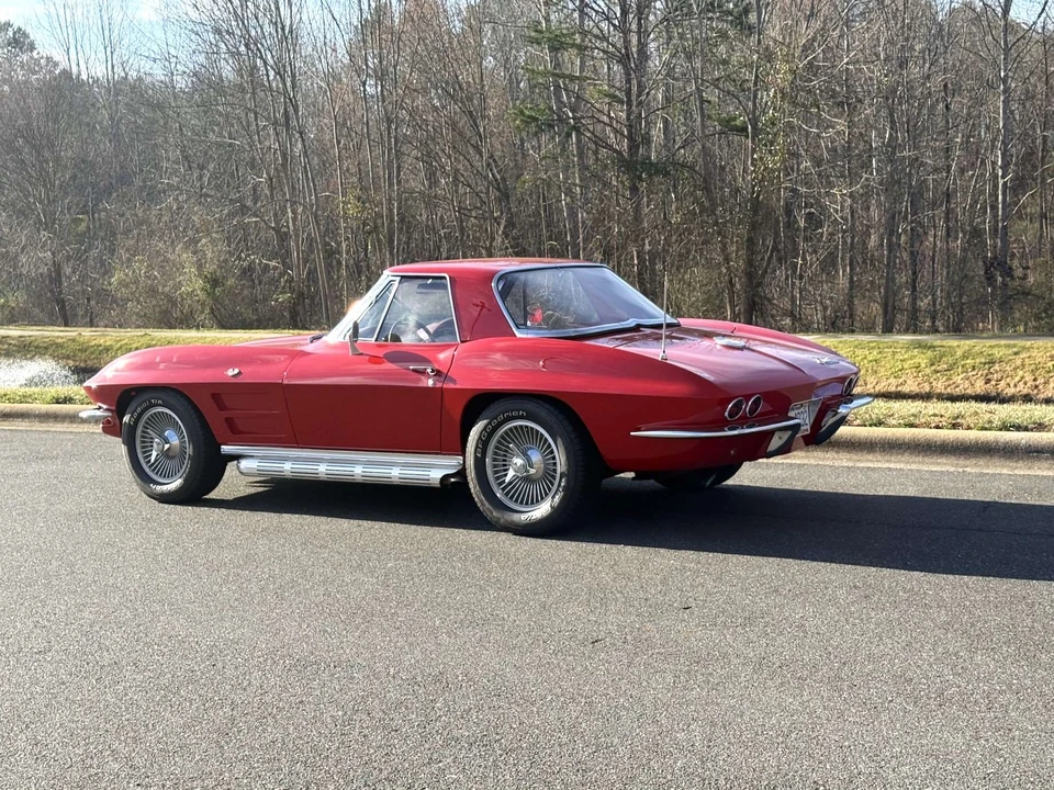 1964 Chevrolet Corvette C2 - Image 12 of 31