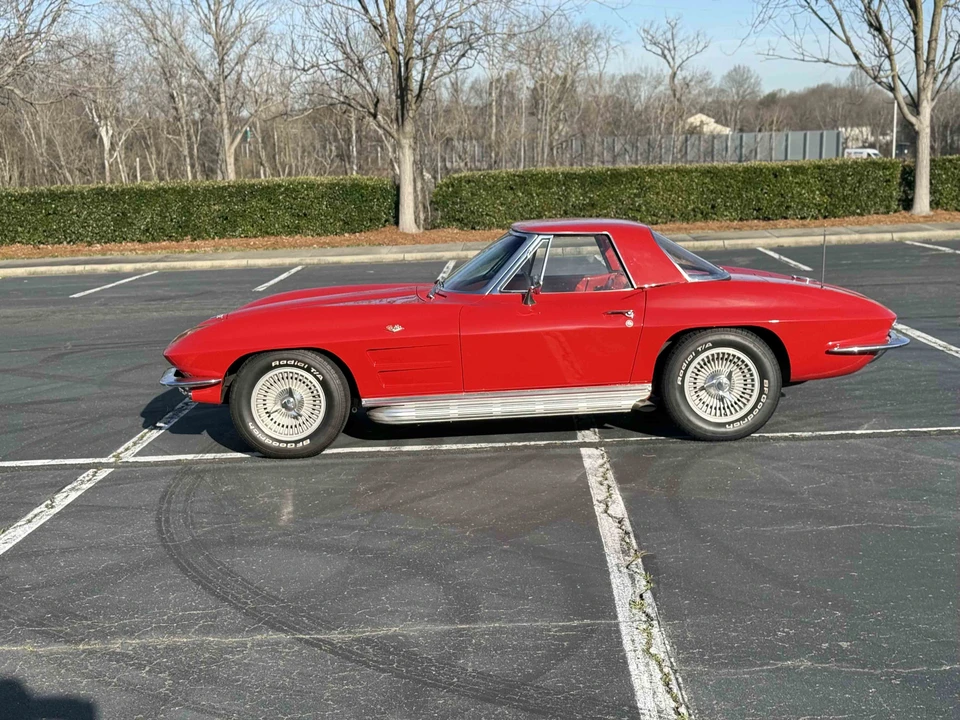 1964 Chevrolet Corvette C2 - Image 7 of 31