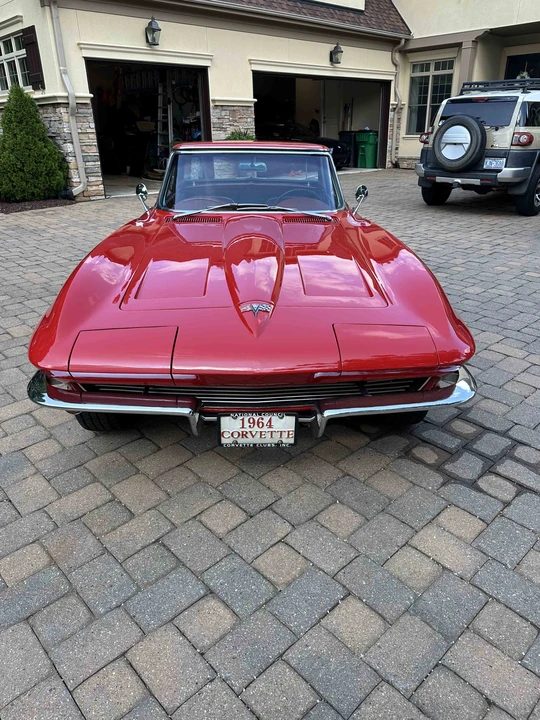 1964 Chevrolet Corvette C2 - Image 23 of 31