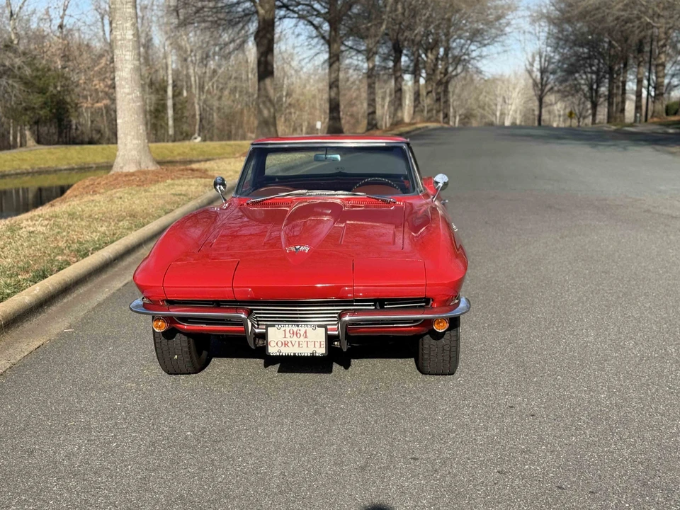 1964 Chevrolet Corvette C2 - Image 9 of 31
