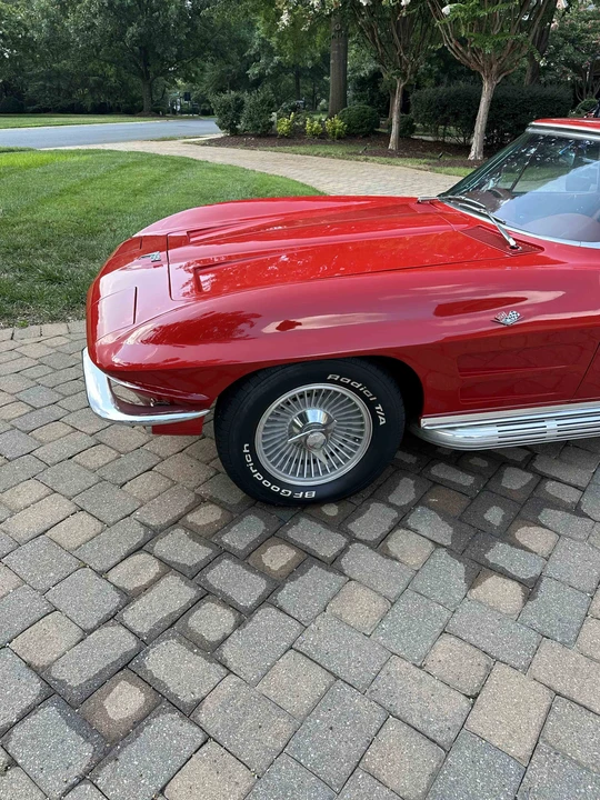 1964 Chevrolet Corvette C2 - Image 24 of 31