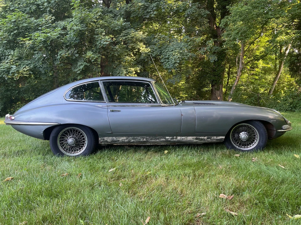 1968 Jaguar E-Type Series 1 2+2 - Image 11 of 31