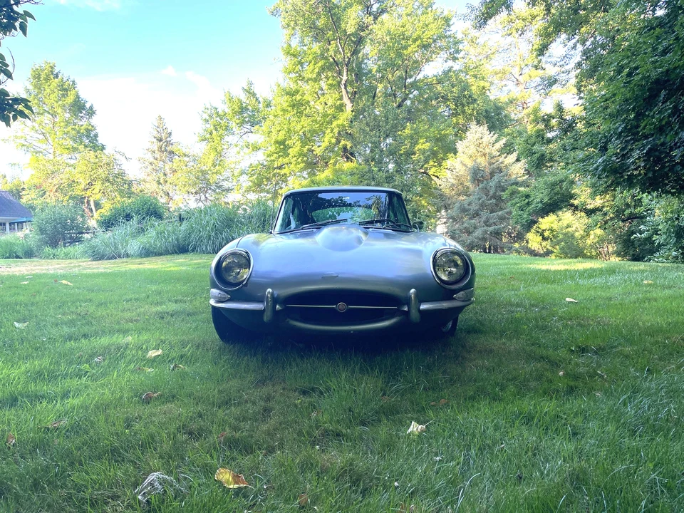 1968 Jaguar E-Type Series 1 2+2 - Image 12 of 31
