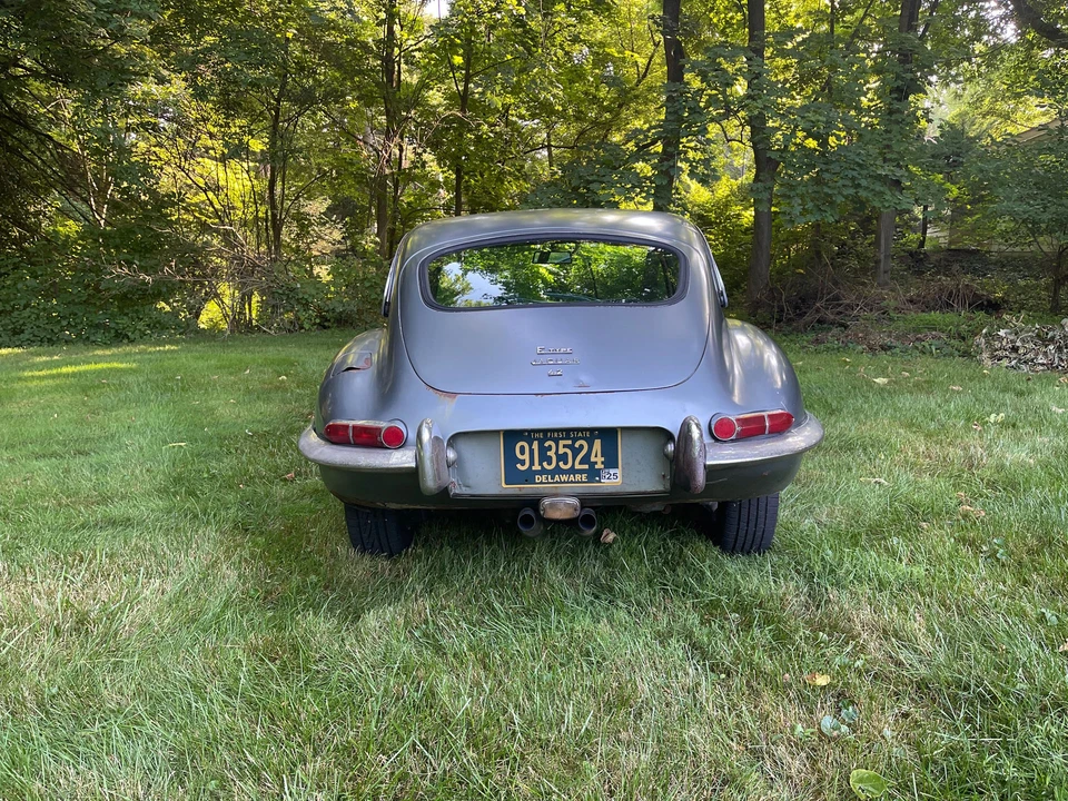 1968 Jaguar E-Type Series 1 2+2 - Image 13 of 31