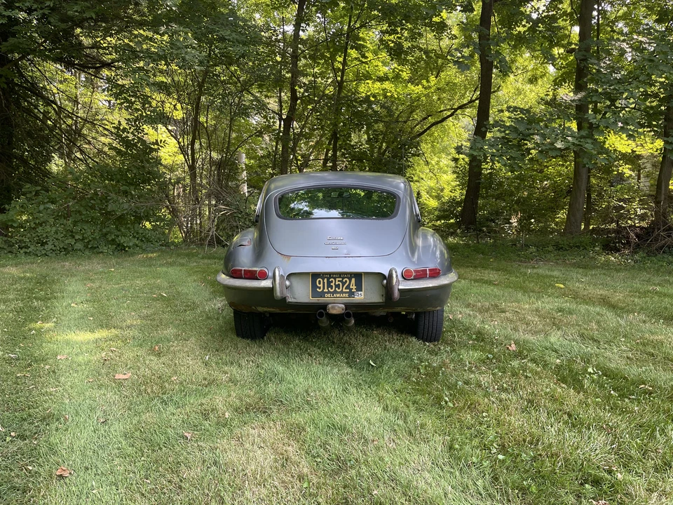 1968 Jaguar E-Type Series 1 2+2 - Image 14 of 31