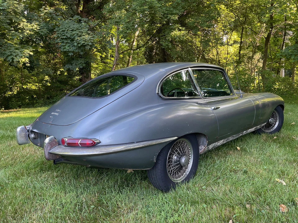 1968 Jaguar E-Type Series 1 2+2 - Image 15 of 31