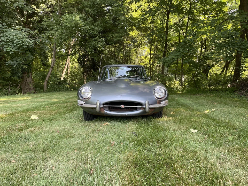 1968 Jaguar E-Type Series 1 2+2 - Image 2 of 31
