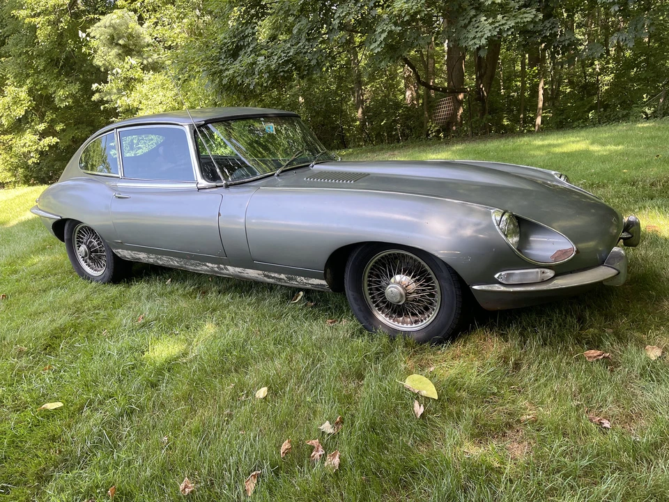 1968 Jaguar E-Type Series 1 2+2 - Image 3 of 31
