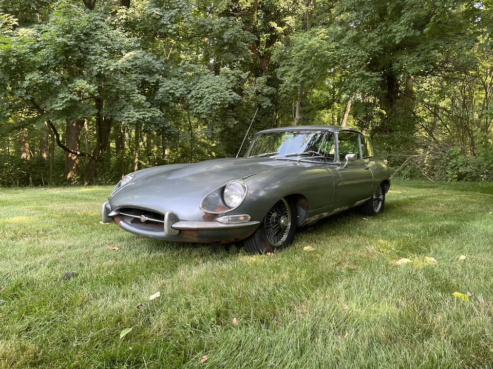 1968 Jaguar E-Type Series 1 2+2 - Image 4 of 31