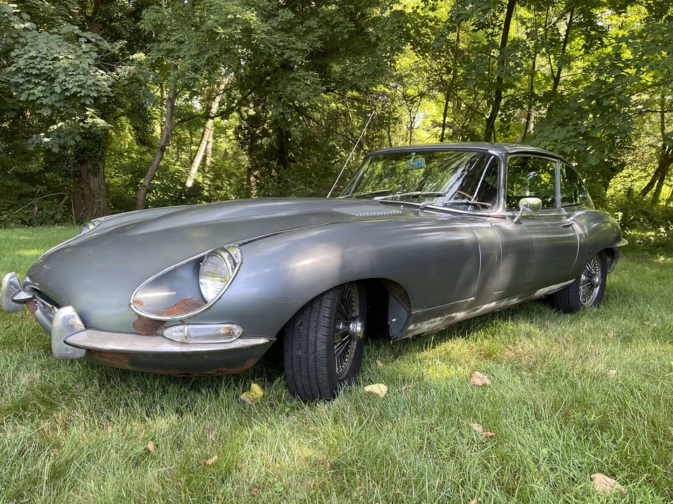 1968 Jaguar E-Type Series 1 2+2 - Image 5 of 31