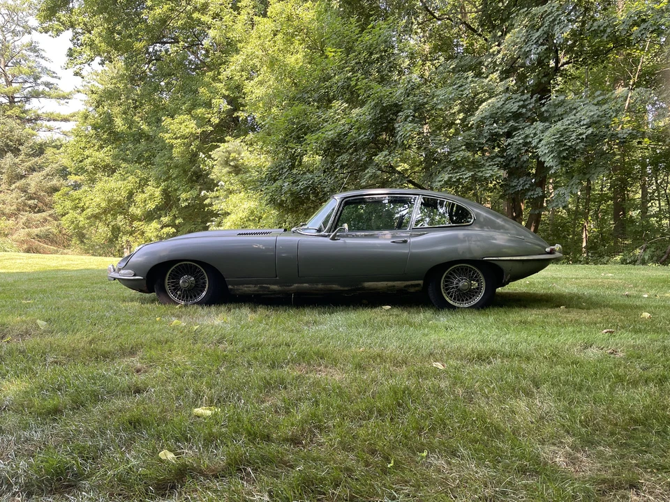1968 Jaguar E-Type Series 1 2+2 - Image 6 of 31
